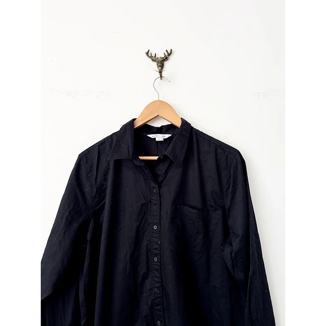 Camisa negra (L/XL)