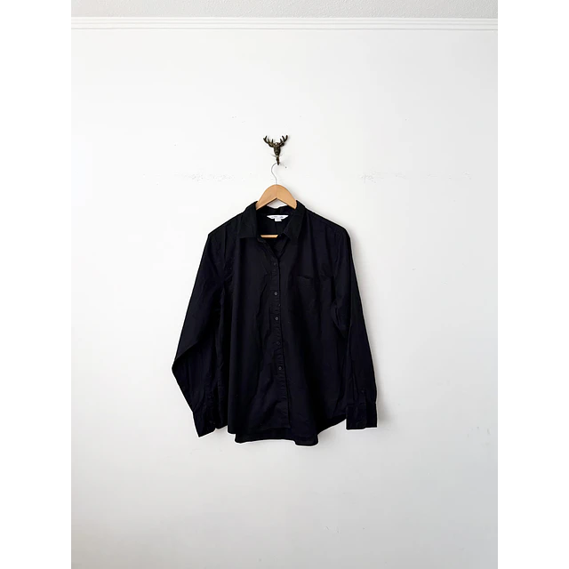 Camisa negra (L/XL)