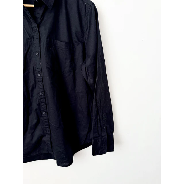 Camisa negra (L/XL)
