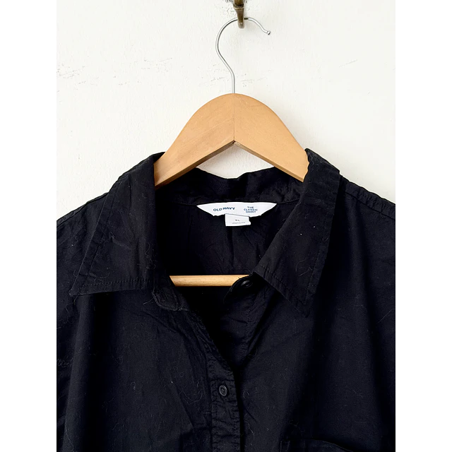 Camisa negra (L/XL)