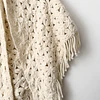 Bufanda angora 