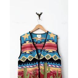 Chalequito handmade (M)