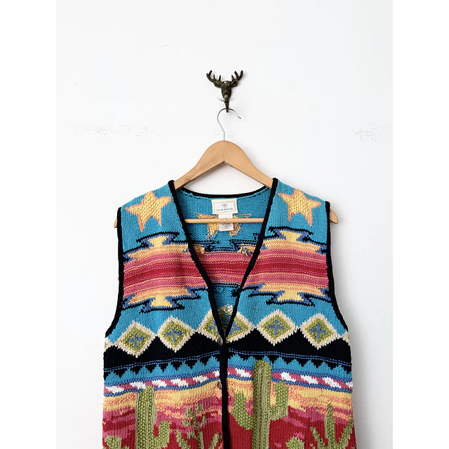 Chalequito handmade (M)