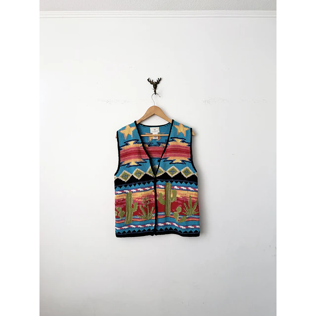 Chalequito handmade (M)
