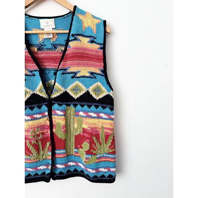 Chalequito handmade (M)