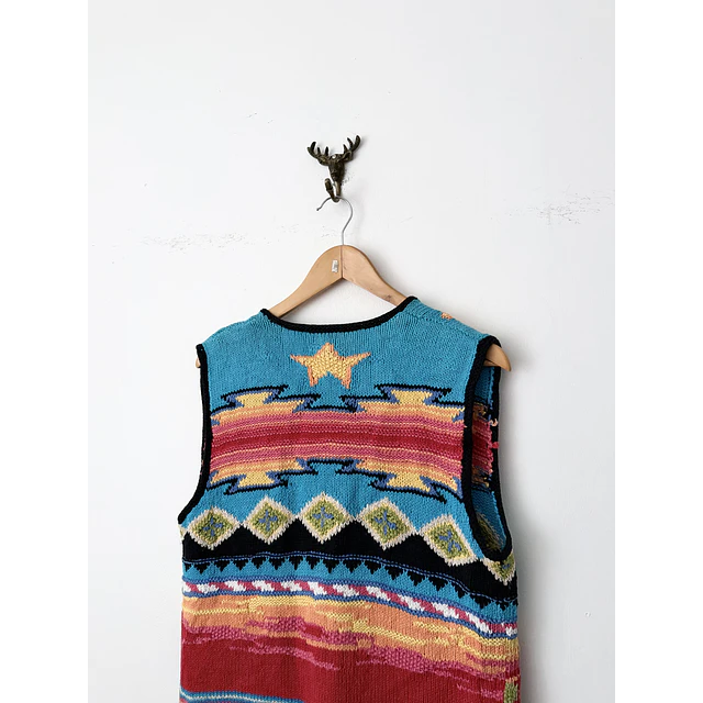 Chalequito handmade (M)