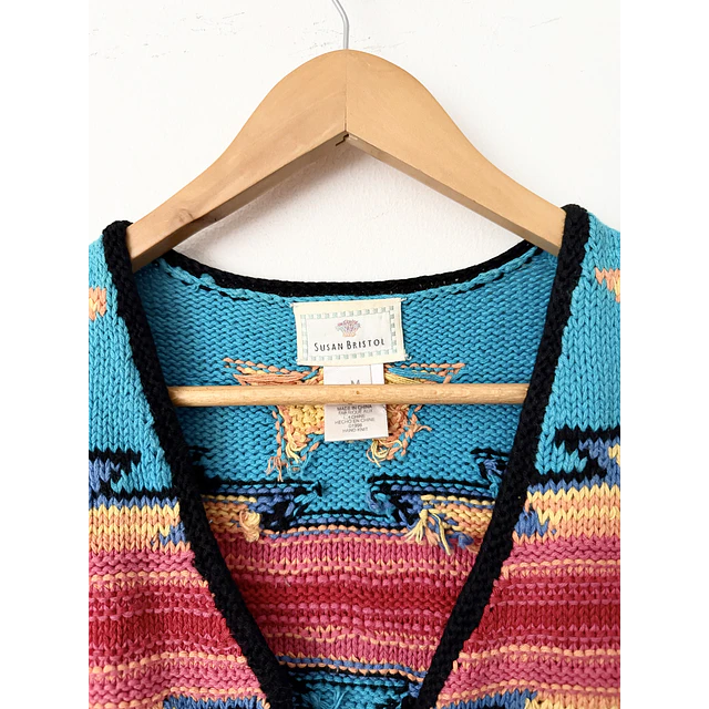Chalequito handmade (M)