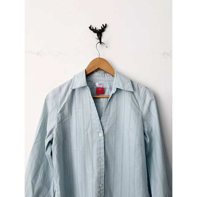 Camisa rayada (SM)