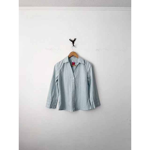 Camisa rayada (SM)