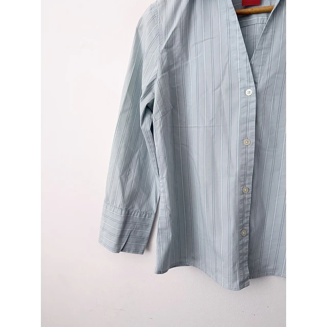 Camisa rayada (SM)
