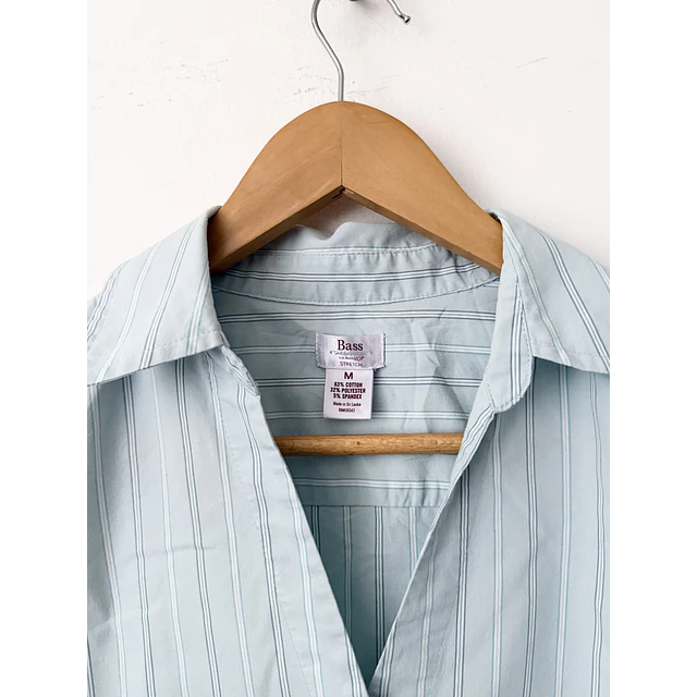 Camisa rayada (SM)