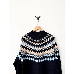 Chaleco nordico (L)