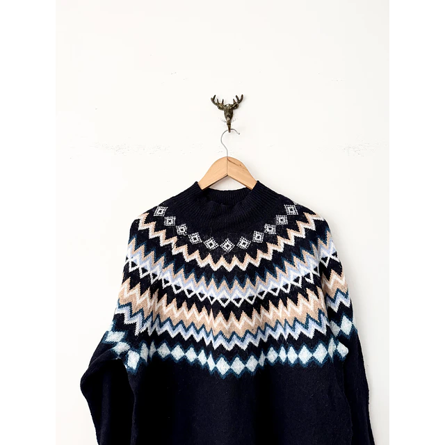 Chaleco nordico (L)