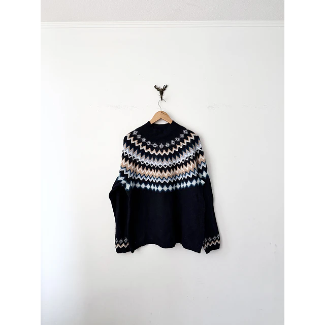 Chaleco nordico (L)
