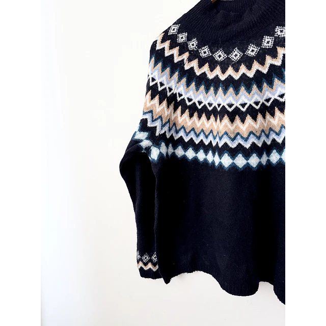 Chaleco nordico (L)