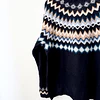 Chaleco nordico (L)