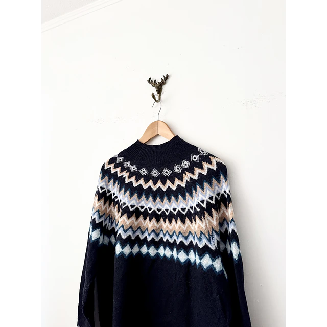 Chaleco nordico (L)