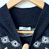 Chaleco nordico (L)