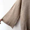 Chaleco beige (M)