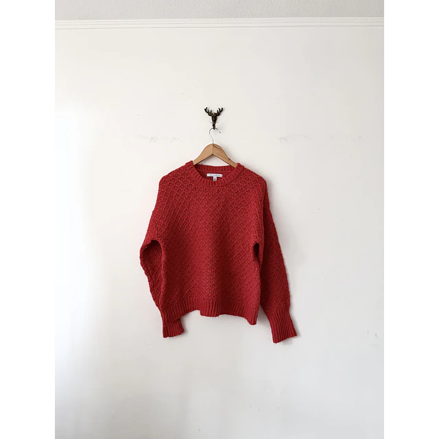Chaleco rojo (ML)