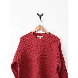 Chaleco rojo (ML)