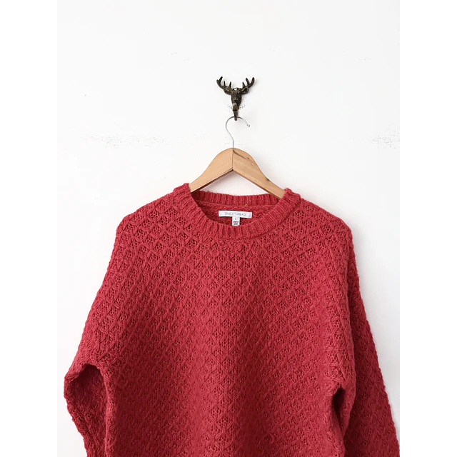 Chaleco rojo (ML)