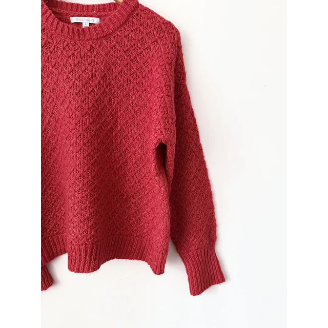 Chaleco rojo (ML)