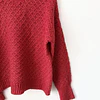 Chaleco rojo (ML)
