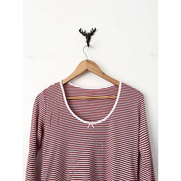 Camiseta rayada (S)