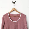 Camiseta rayada (S)