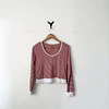 Camiseta rayada (S)