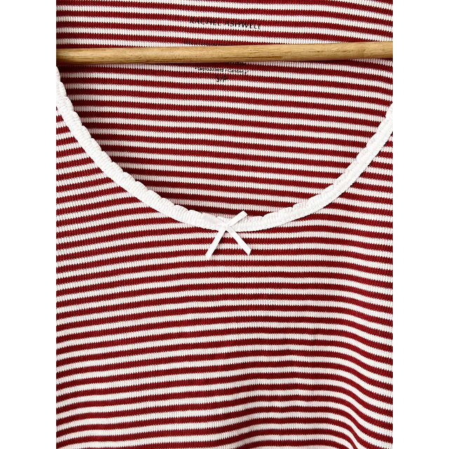 Camiseta rayada (S)