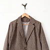 Blazer cafecito (M)
