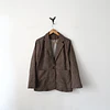 Blazer cafecito (M)