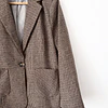 Blazer cafecito (M)