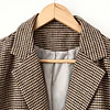 Blazer cafecito (M)
