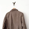 Blazer cafecito (M)