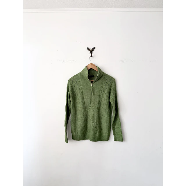 Chaleco verde (S)