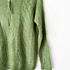 Chaleco verde (S)