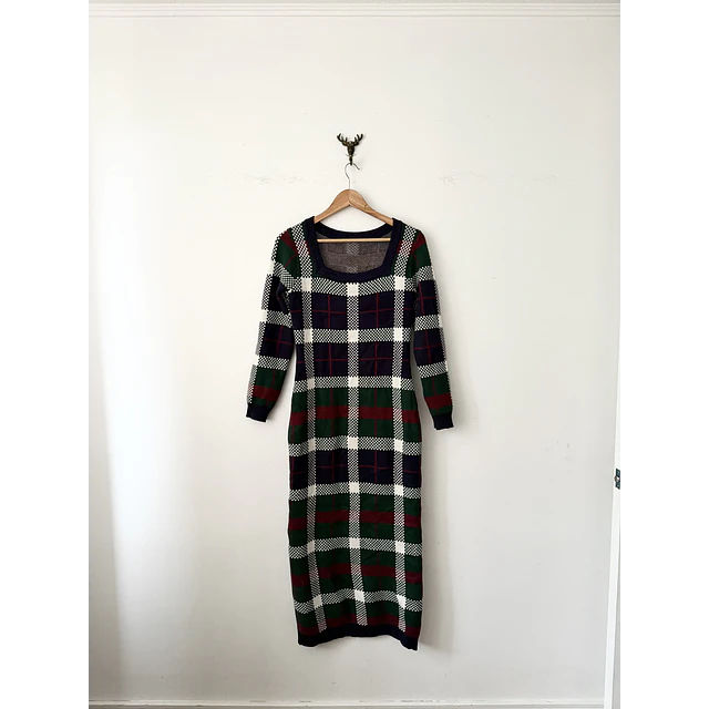 Vestido tejido (SM)