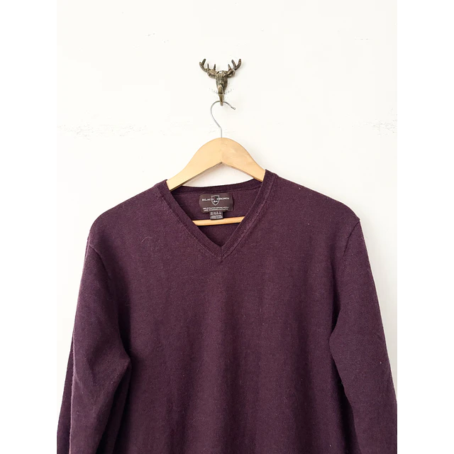 Chaleco Merino (ML)
