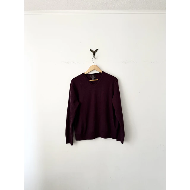Chaleco Merino (ML)