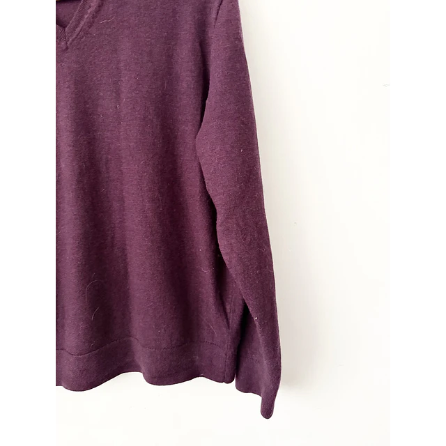 Chaleco Merino (ML)