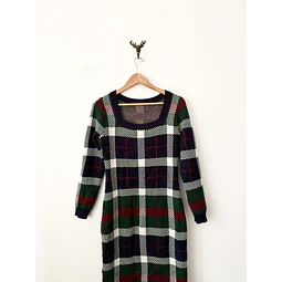 Vestido tejido (SM)
