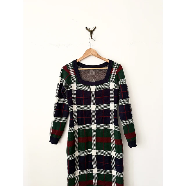 Vestido tejido (SM)