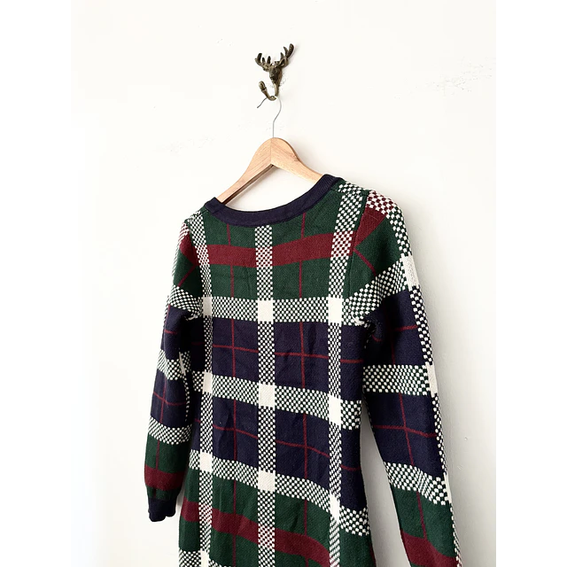 Vestido tejido (SM)
