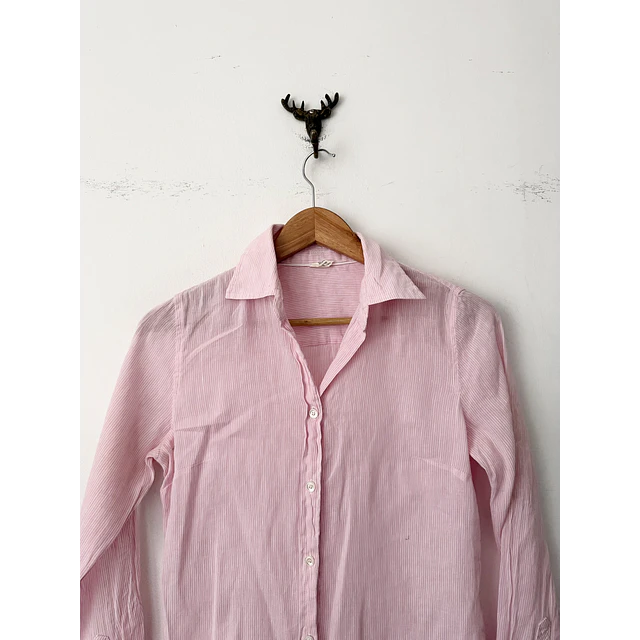 Camisa rosa (XS/S)