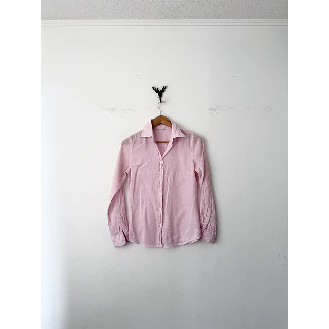 Camisa rosa (XS/S)