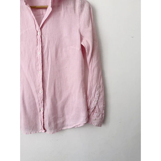 Camisa rosa (XS/S)
