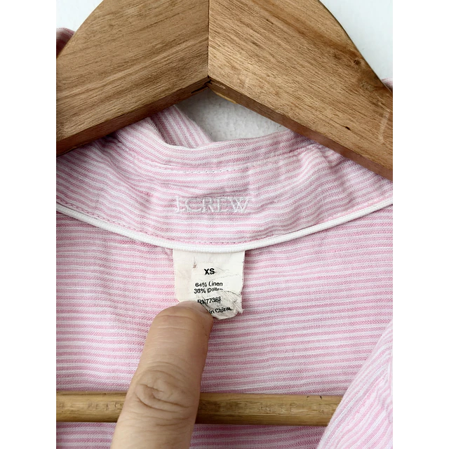Camisa rosa (XS/S)